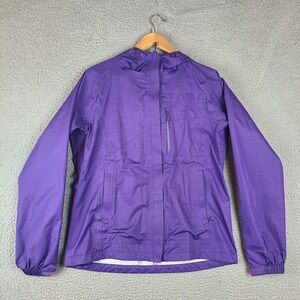 Outdoor Research Women's Purple Hiking Panorama Point Jacket Size Large